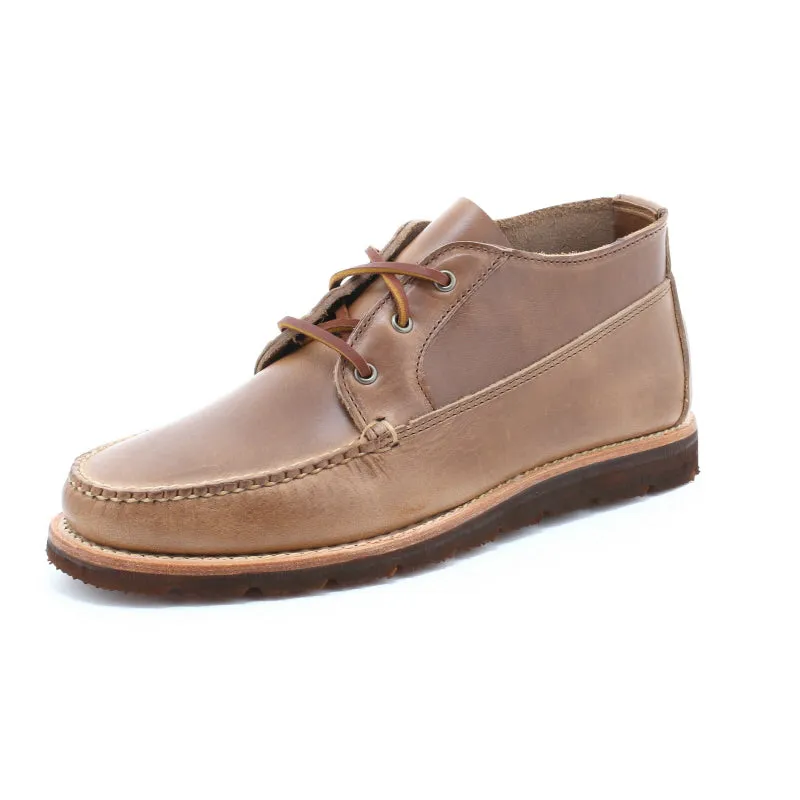 Acadia Chukka Redux - Natural