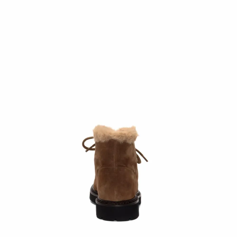 Aquatalia  Footwear Women's Madelina Brown M