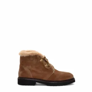 Aquatalia  Footwear Women's Madelina Brown M