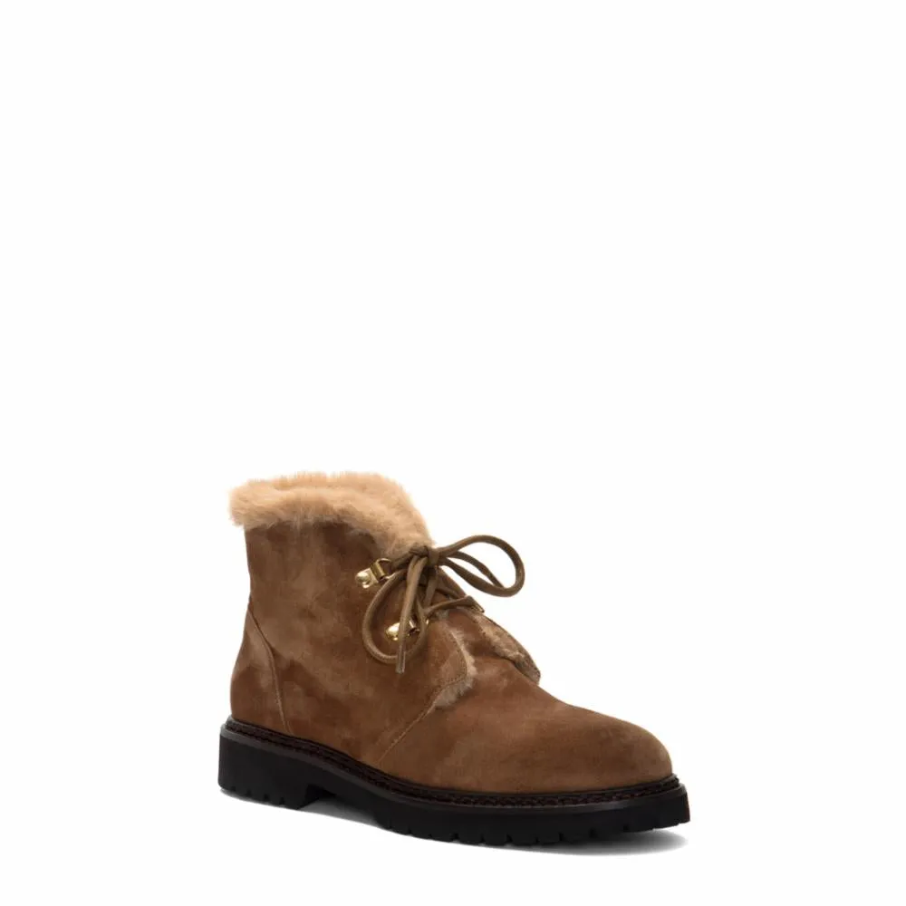 Aquatalia  Footwear Women's Madelina Brown M