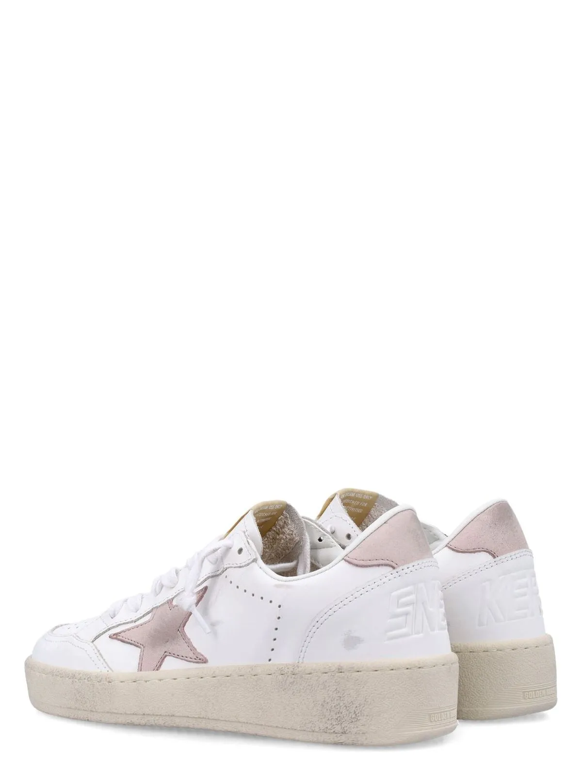 BALL STAR 2 WOMAN'S SNEAKERS