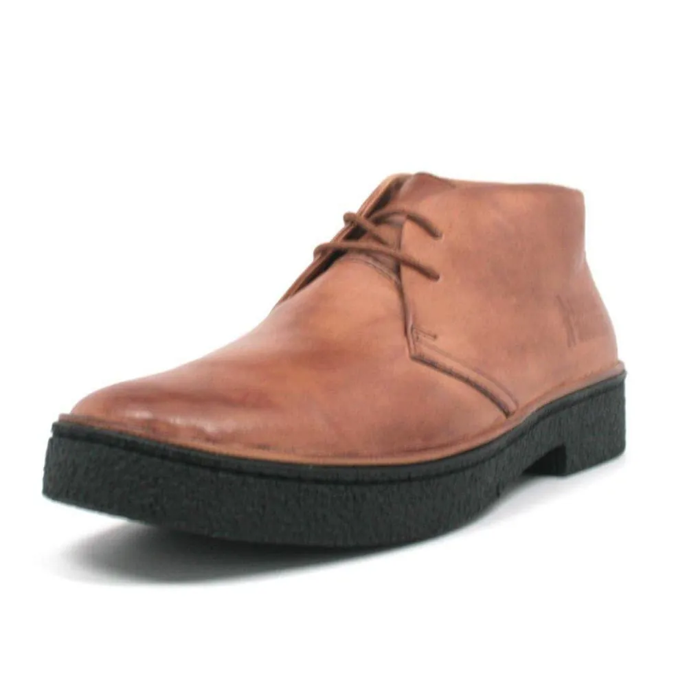 British Walkers Classic Playboy Men's Leather