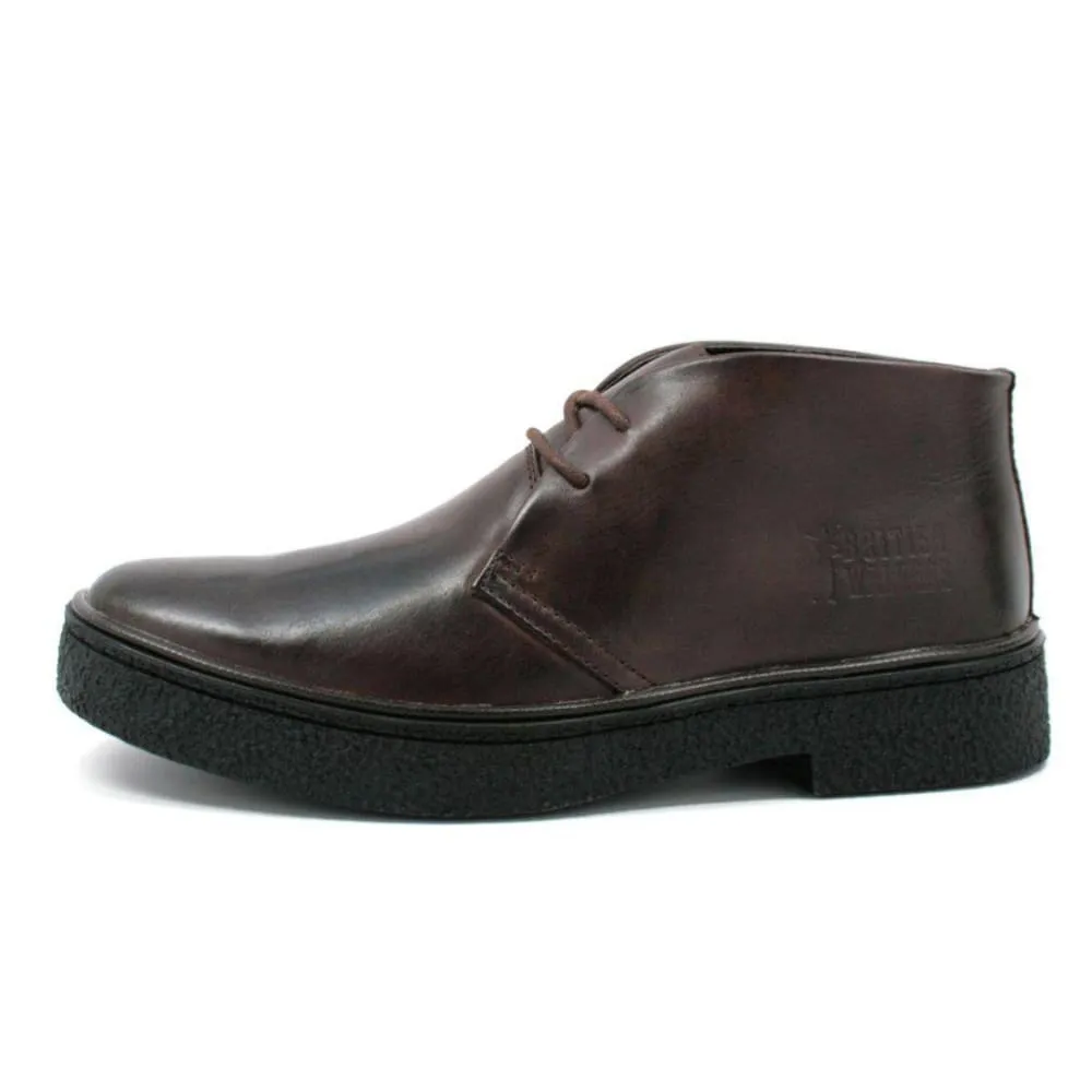 British Walkers Classic Playboy Men's Leather