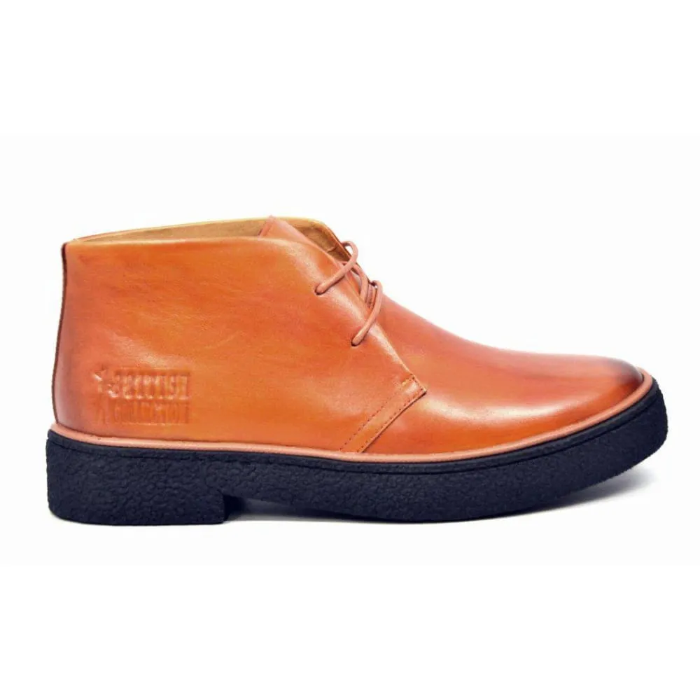 British Walkers Classic Playboy Men's Leather