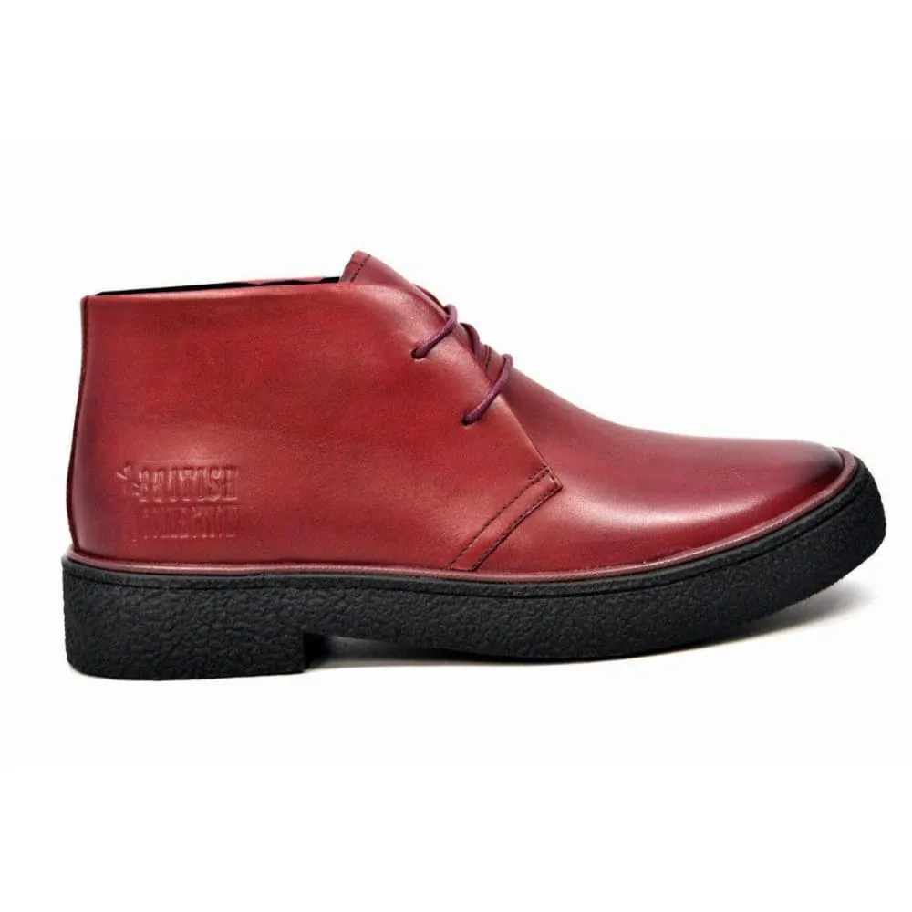 British Walkers Classic Playboy Men's Leather