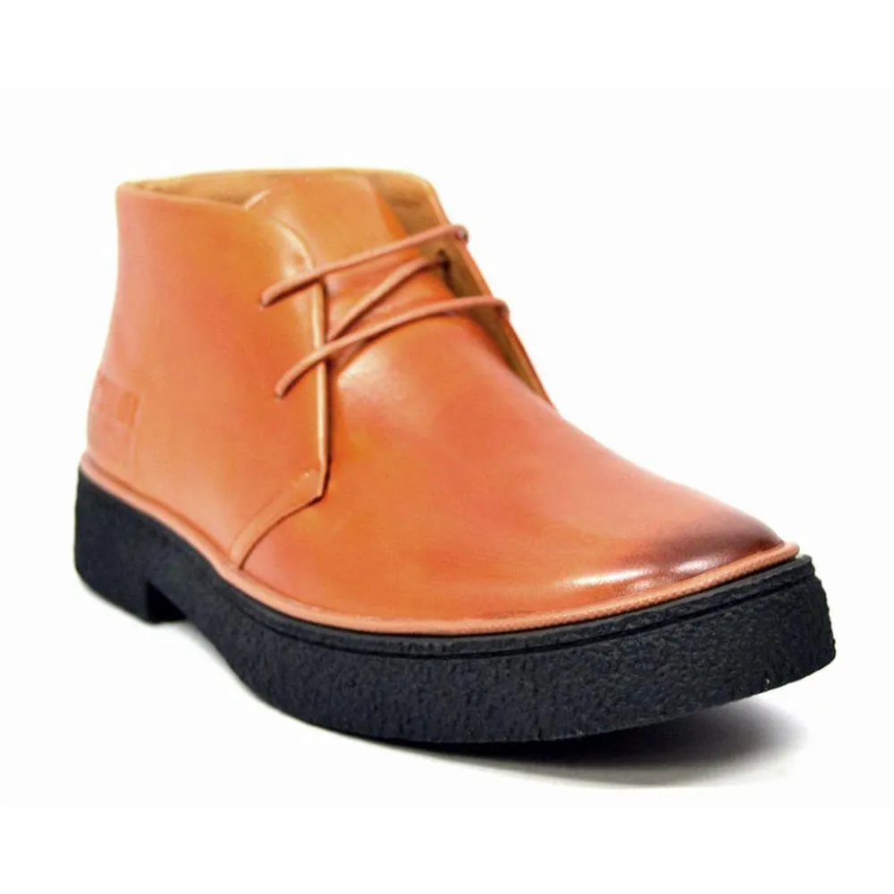 British Walkers Classic Playboy Men's Leather