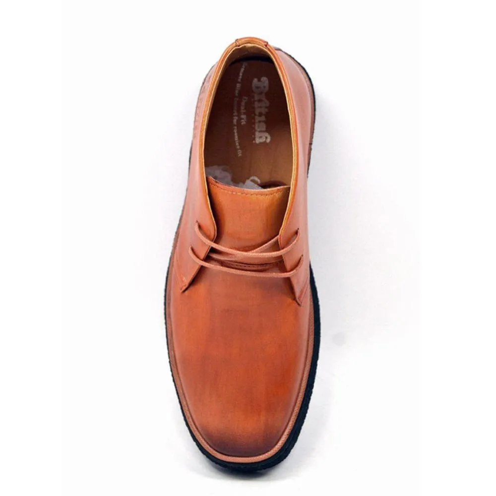 British Walkers Classic Playboy Men's Leather