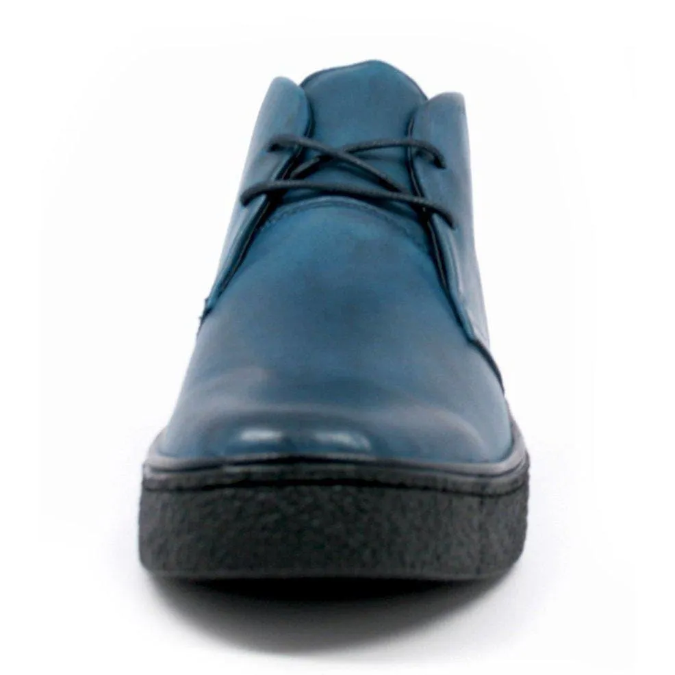 British Walkers Classic Playboy Men's Leather