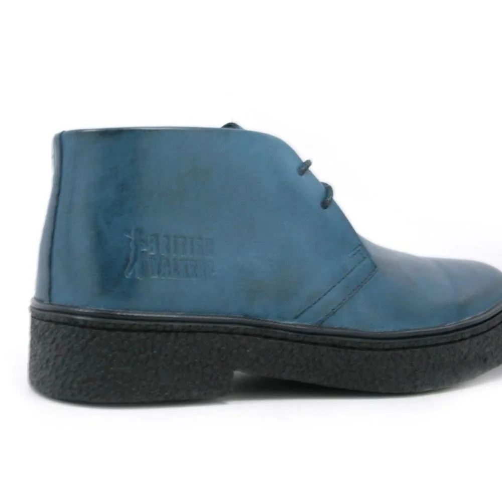 British Walkers Classic Playboy Men's Leather