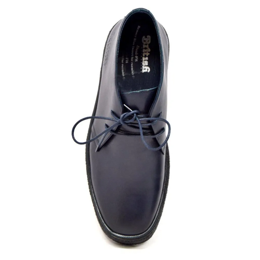 British Walkers Classic Playboy Men's Leather