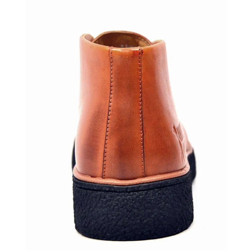 British Walkers Classic Playboy Men's Leather