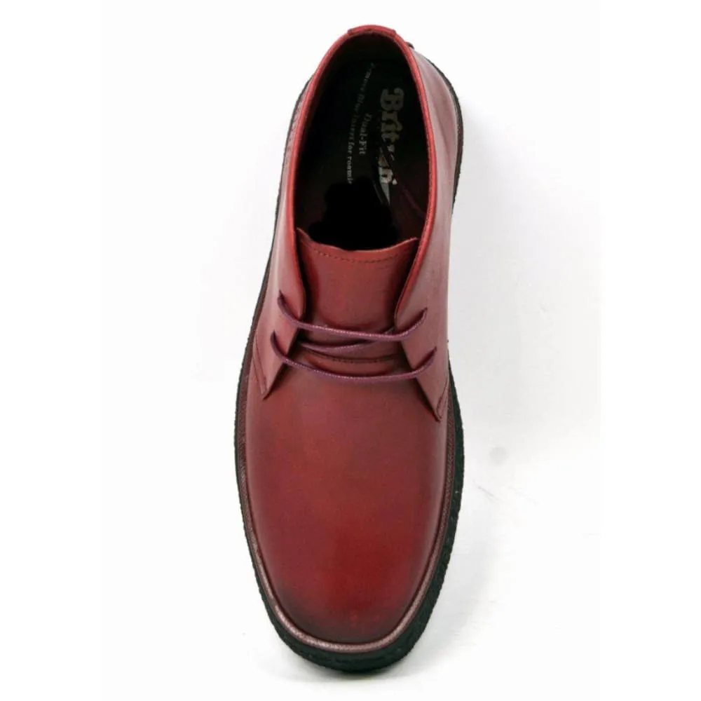 British Walkers Classic Playboy Men's Leather