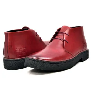 British Walkers Classic Playboy Men's Leather