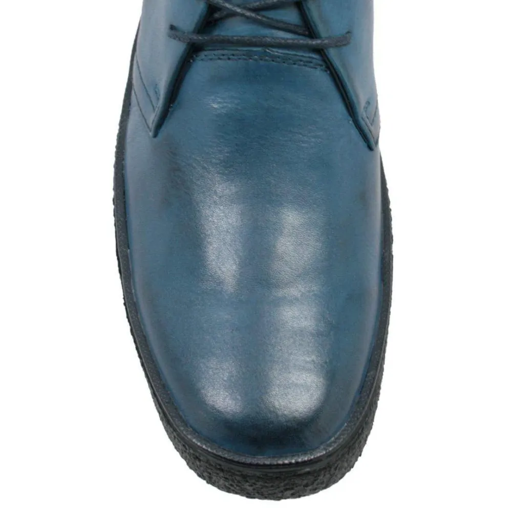 British Walkers Classic Playboy Men's Leather