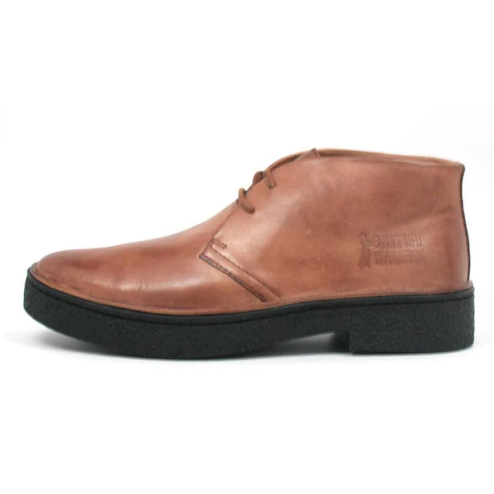 British Walkers Classic Playboy Men's Leather