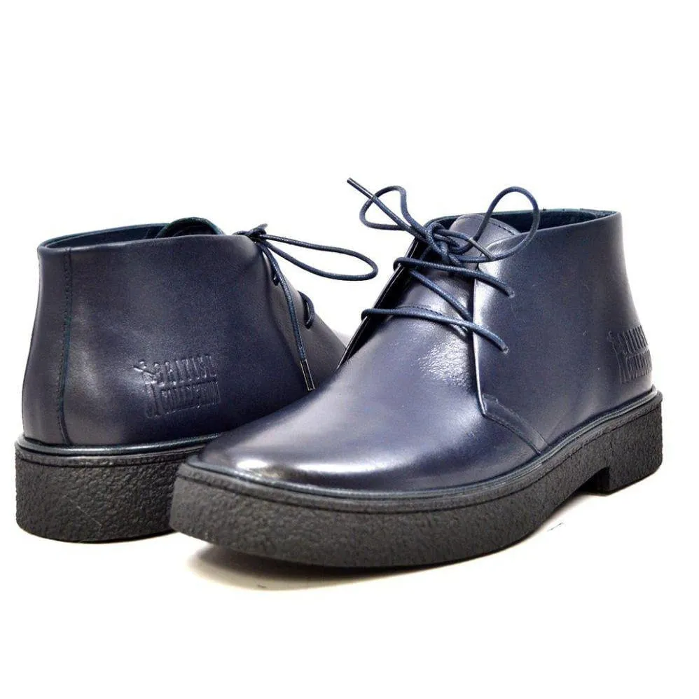British Walkers Classic Playboy Men's Leather