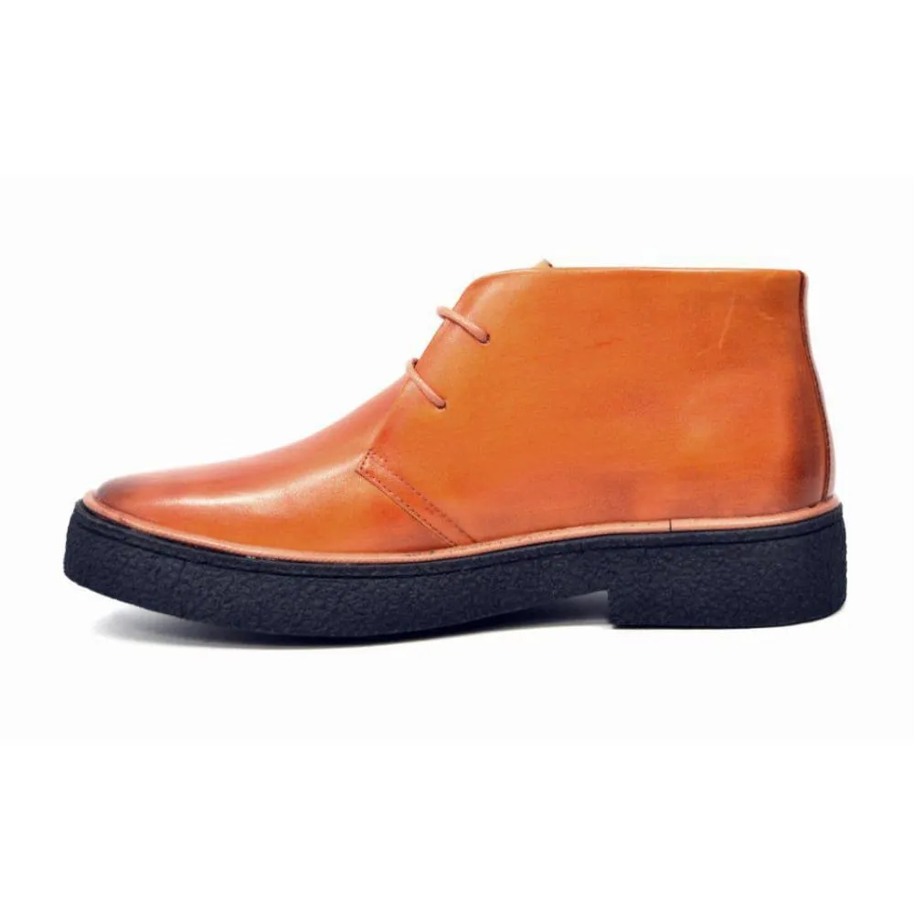 British Walkers Classic Playboy Men's Leather