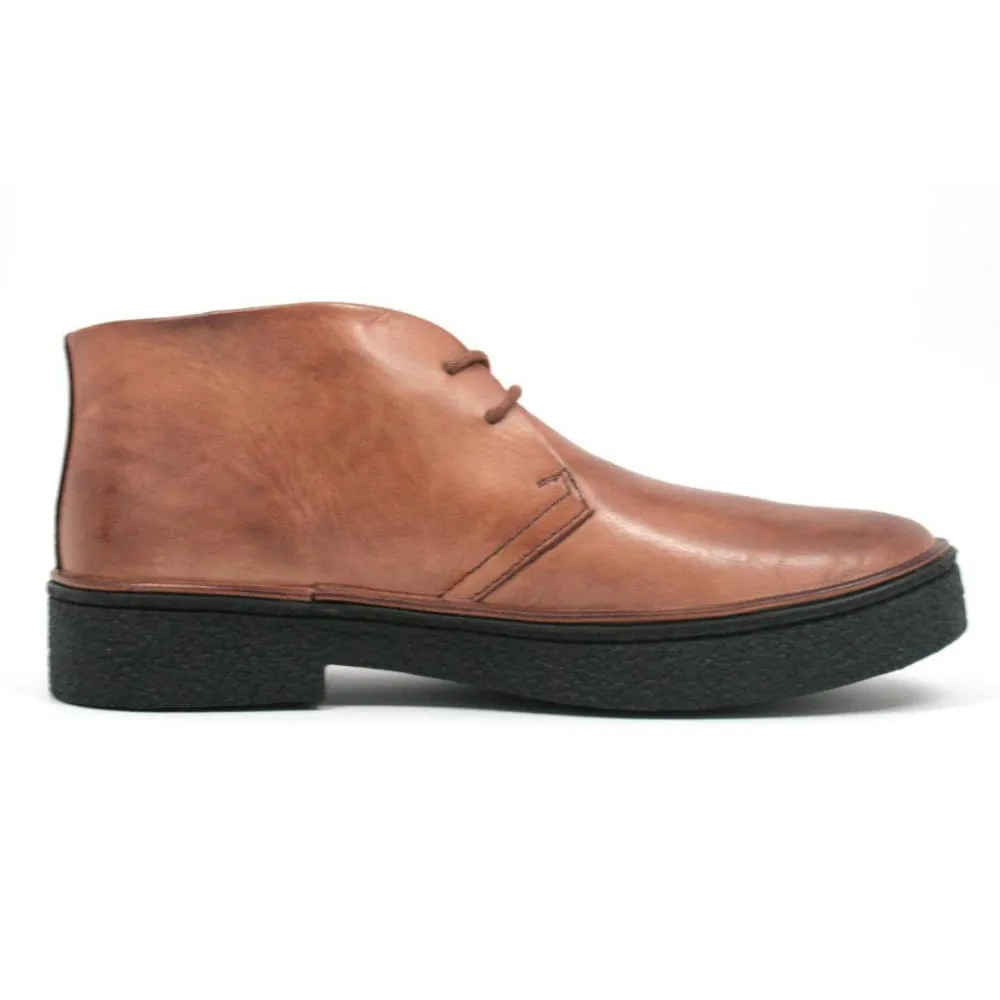 British Walkers Classic Playboy Men's Leather