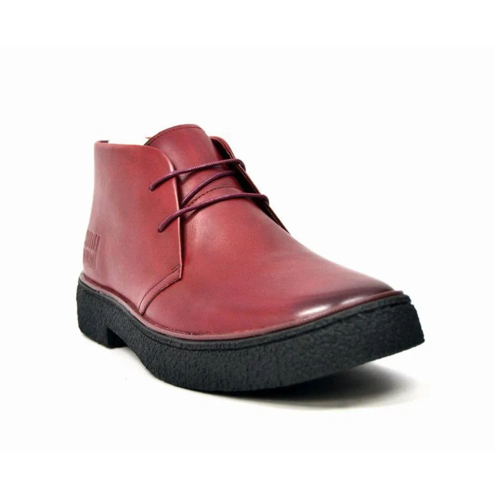 British Walkers Classic Playboy Men's Leather