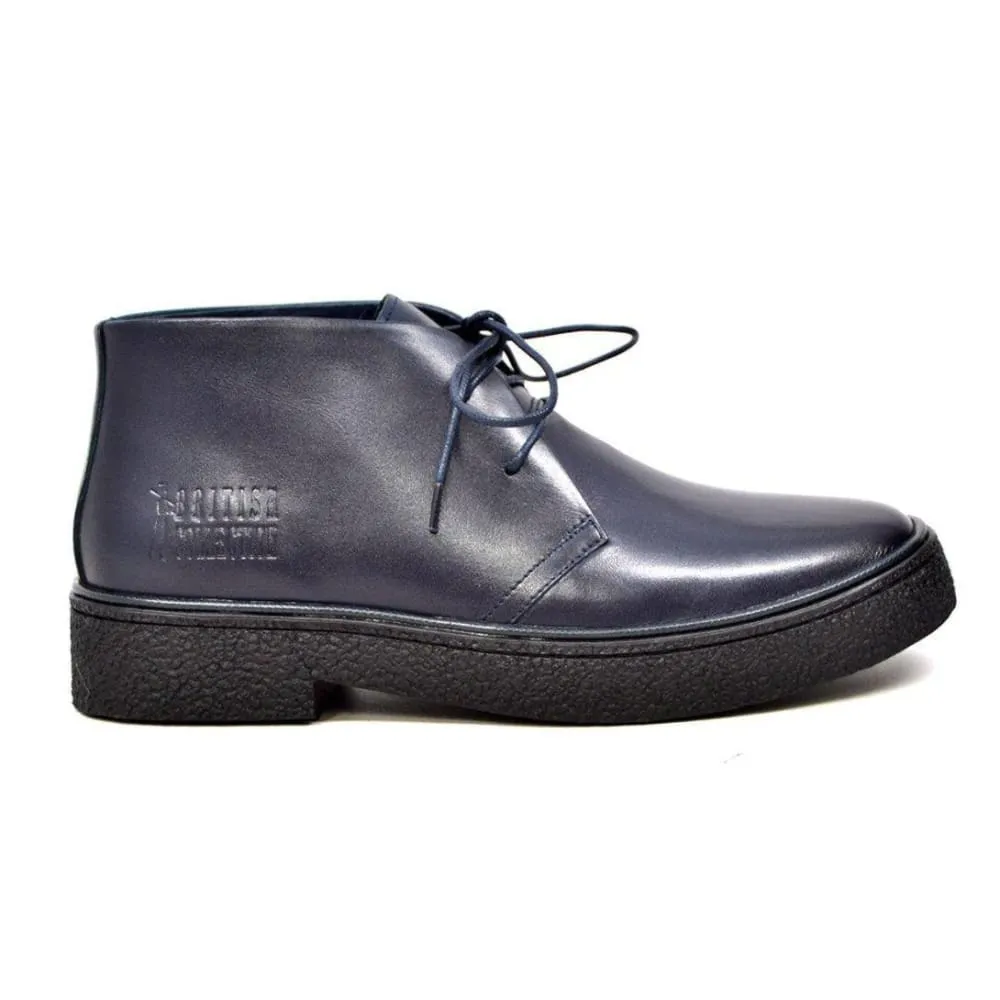 British Walkers Classic Playboy Men's Leather
