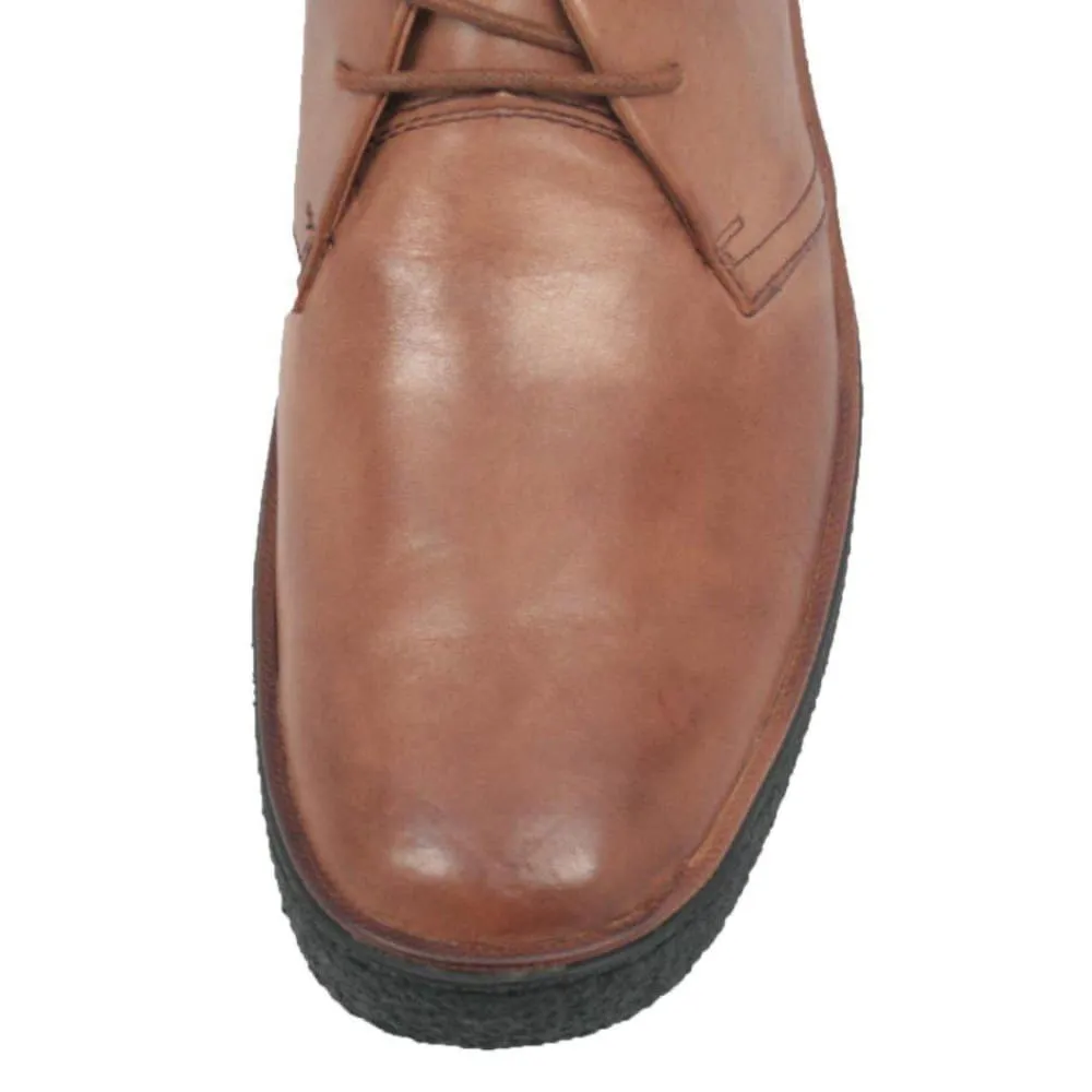 British Walkers Classic Playboy Men's Leather