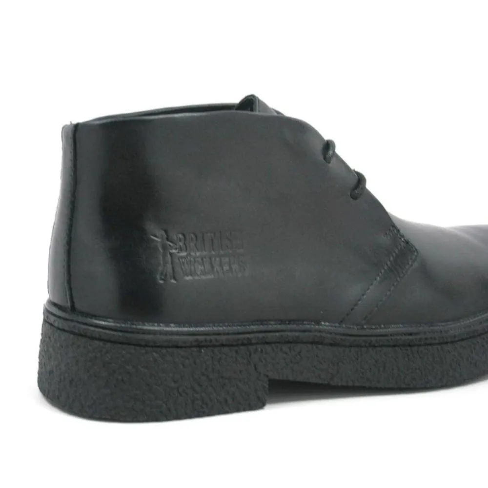 British Walkers Classic Playboy Men's Leather