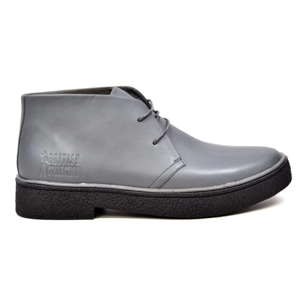 British Walkers Classic Playboy Men's Leather