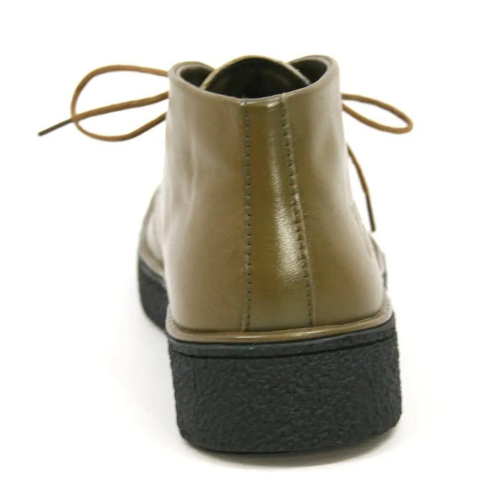 British Walkers Classic Playboy Men's Leather