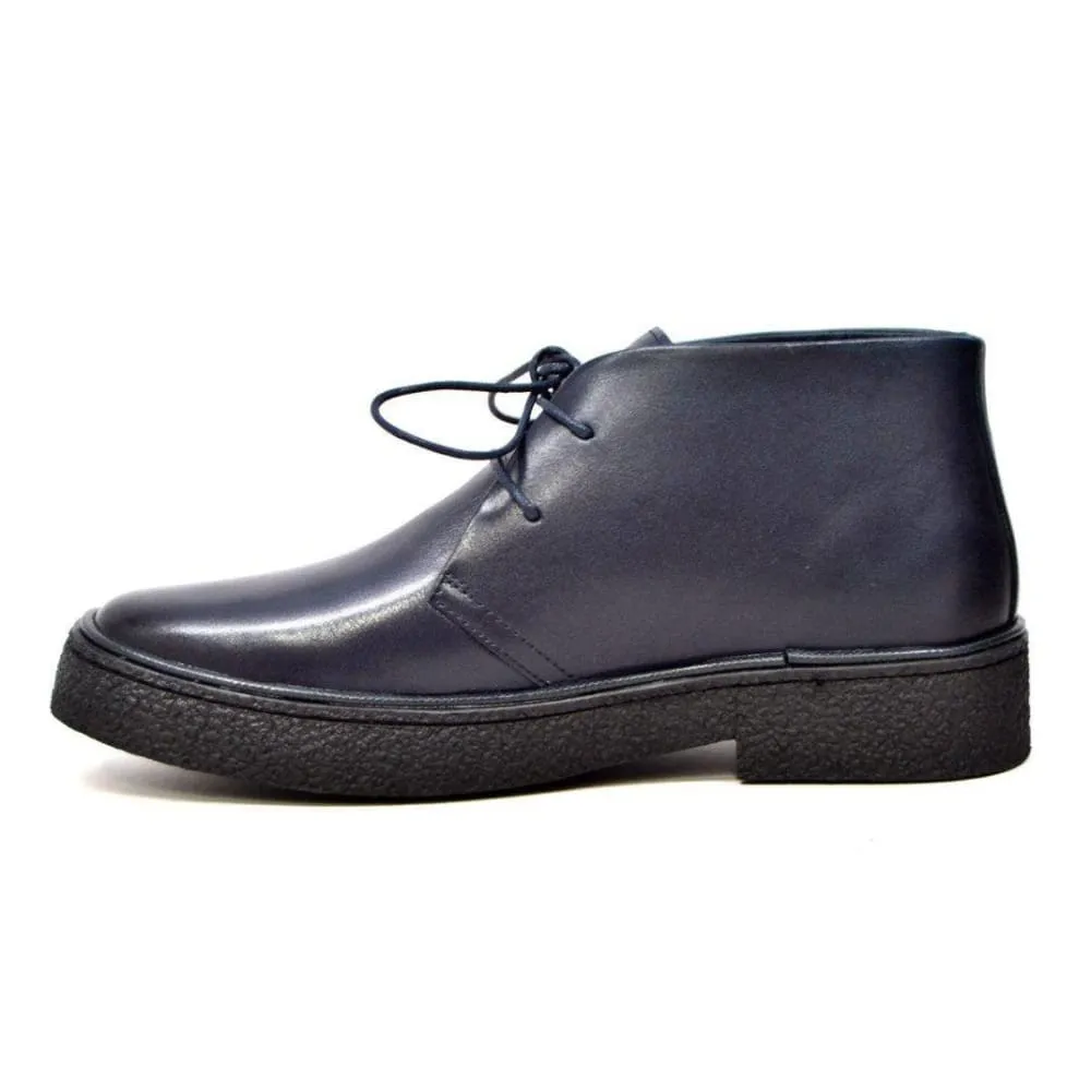 British Walkers Classic Playboy Men's Leather
