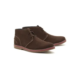 Chatham Men's Frost Chukka Boot Dark Brown