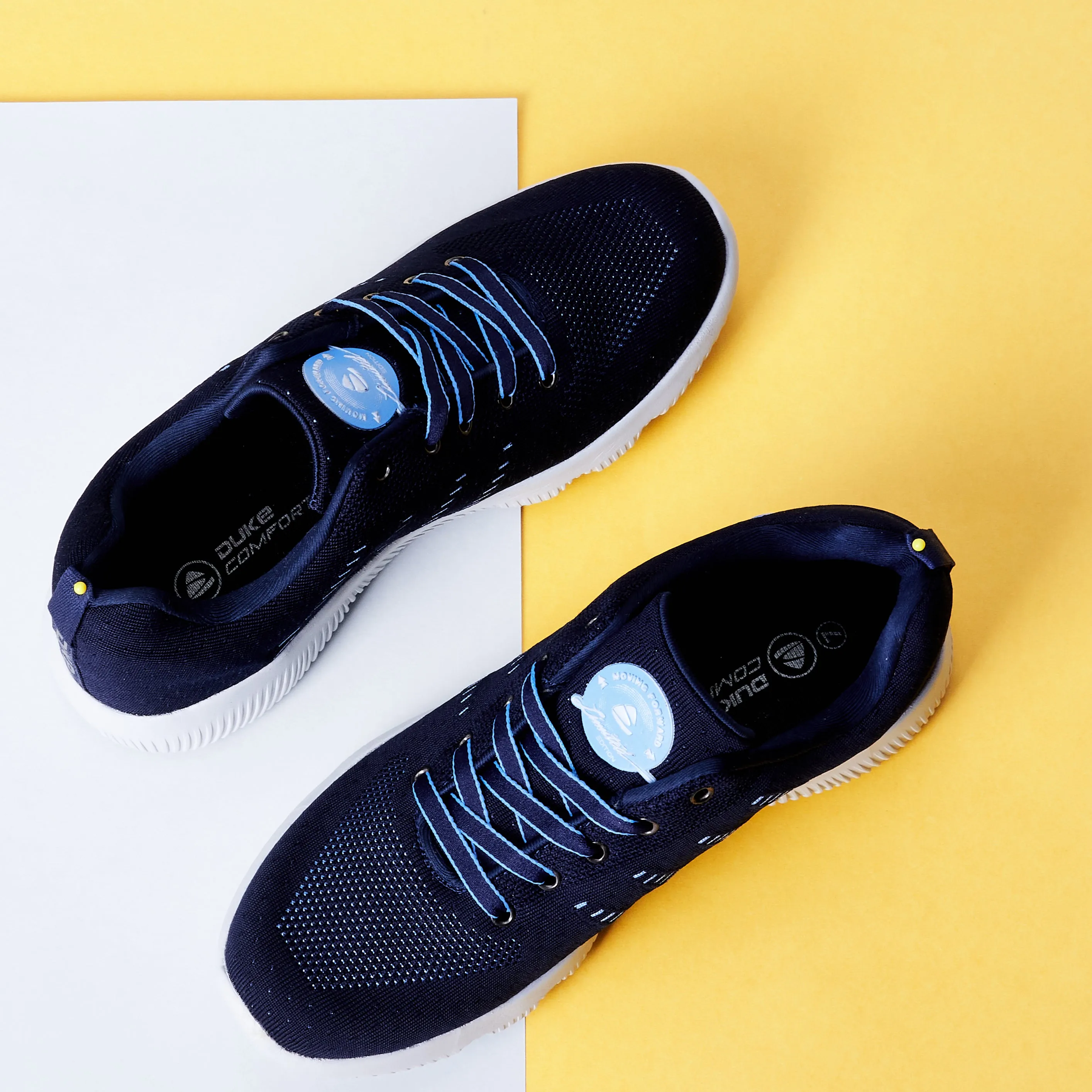 Duke Men Sports Shoes (FWOL1352)