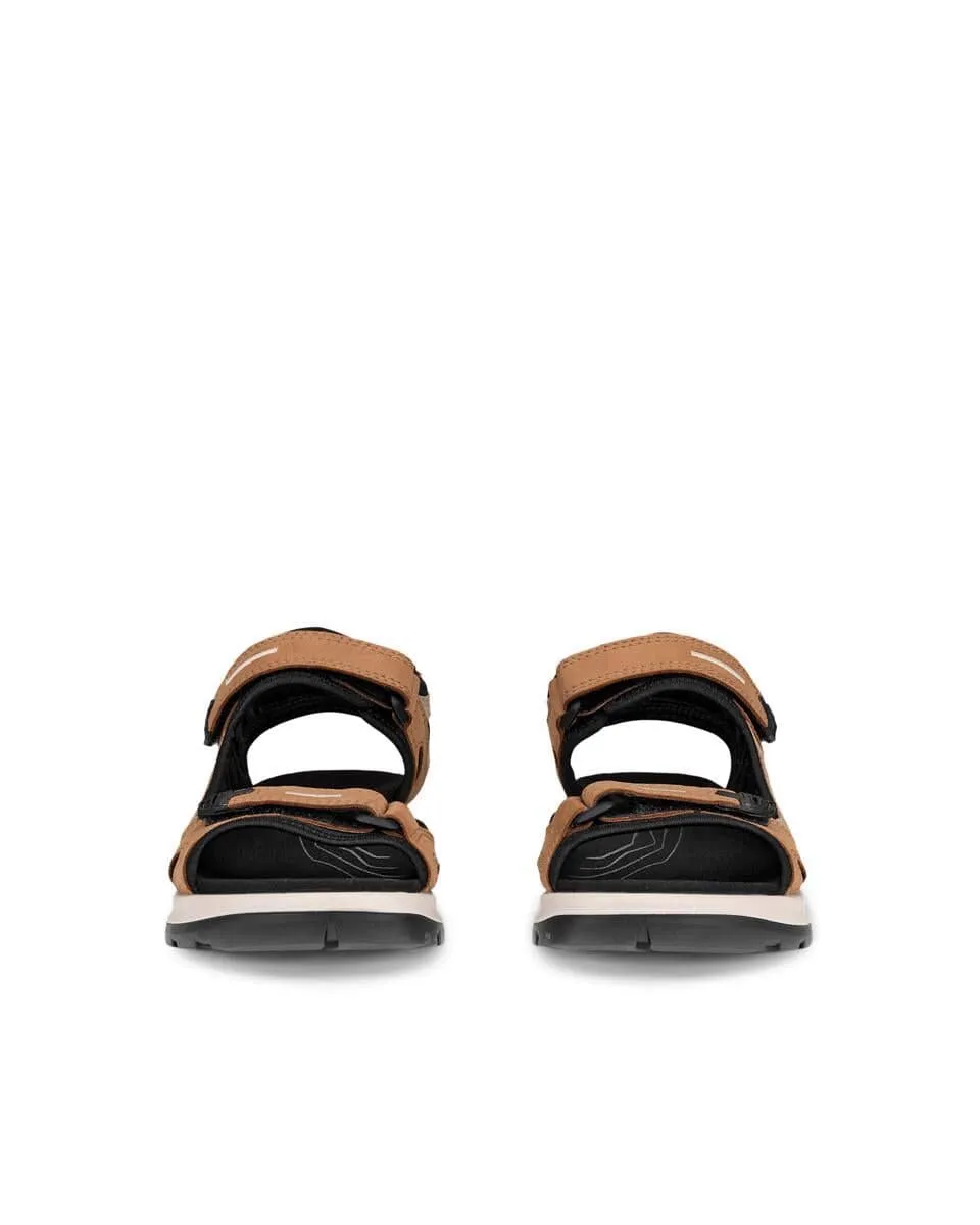 Ecco Women's Offroad Sandals- Cashmere/ Nude