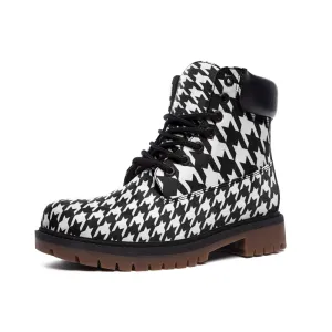 Houndstooth - Chukka Boot