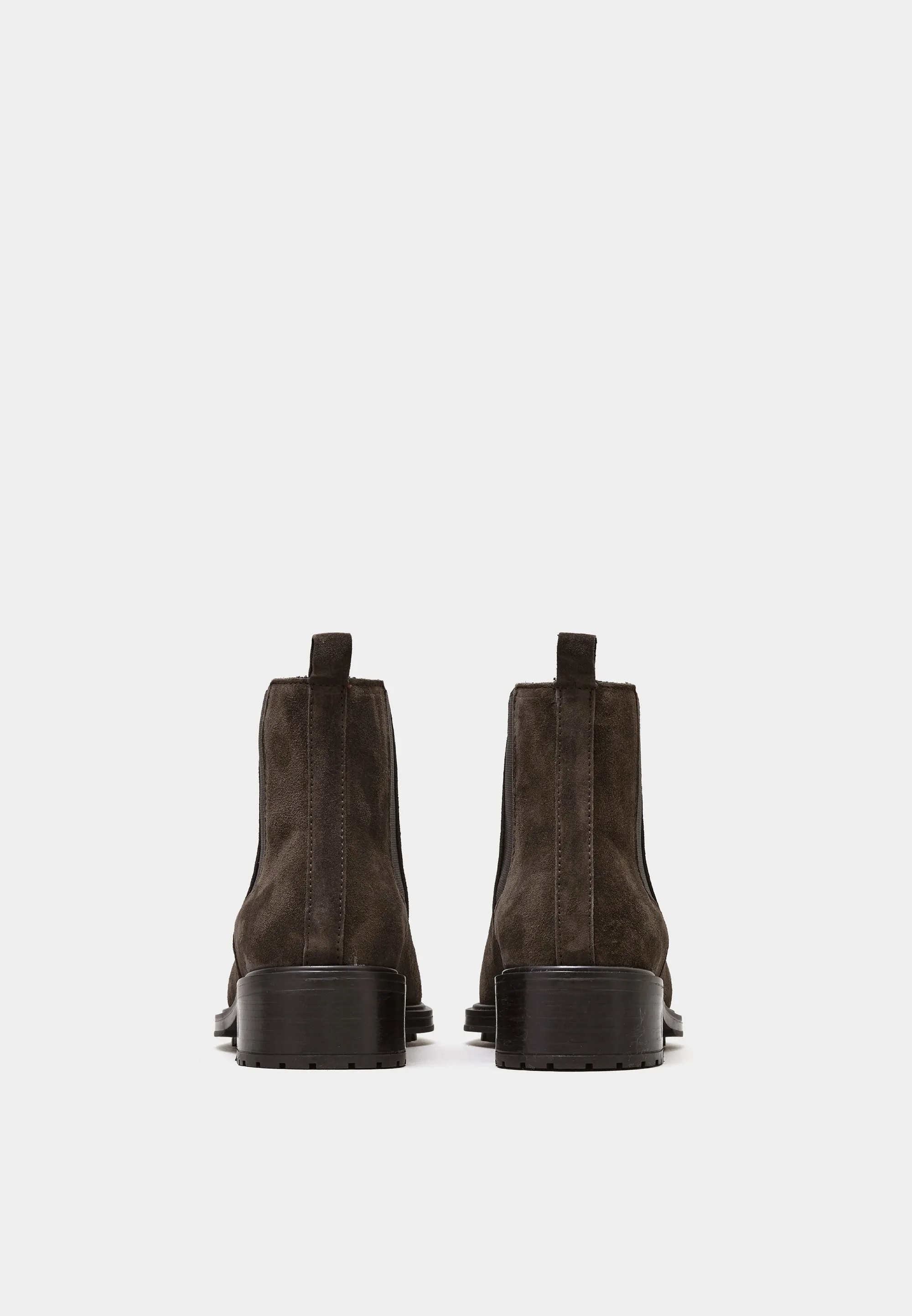 Idaho 2711 Chelsea Boots Iman Suede (34)