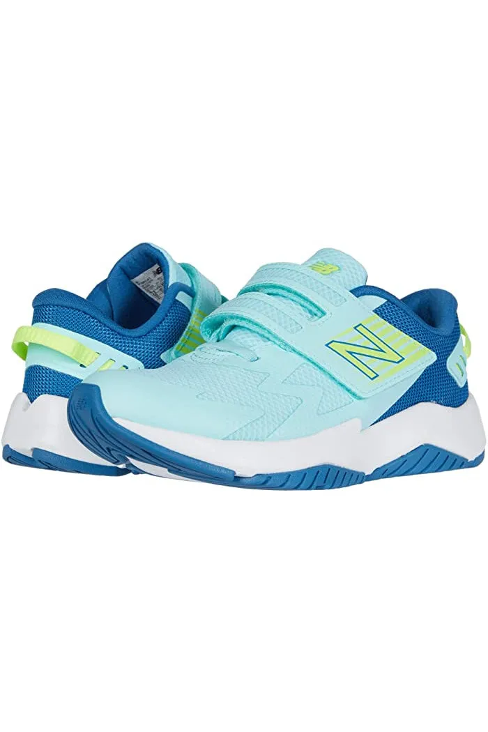 Infants/ Toddlers New Balance Hook and Loop Rave Run Sneakers