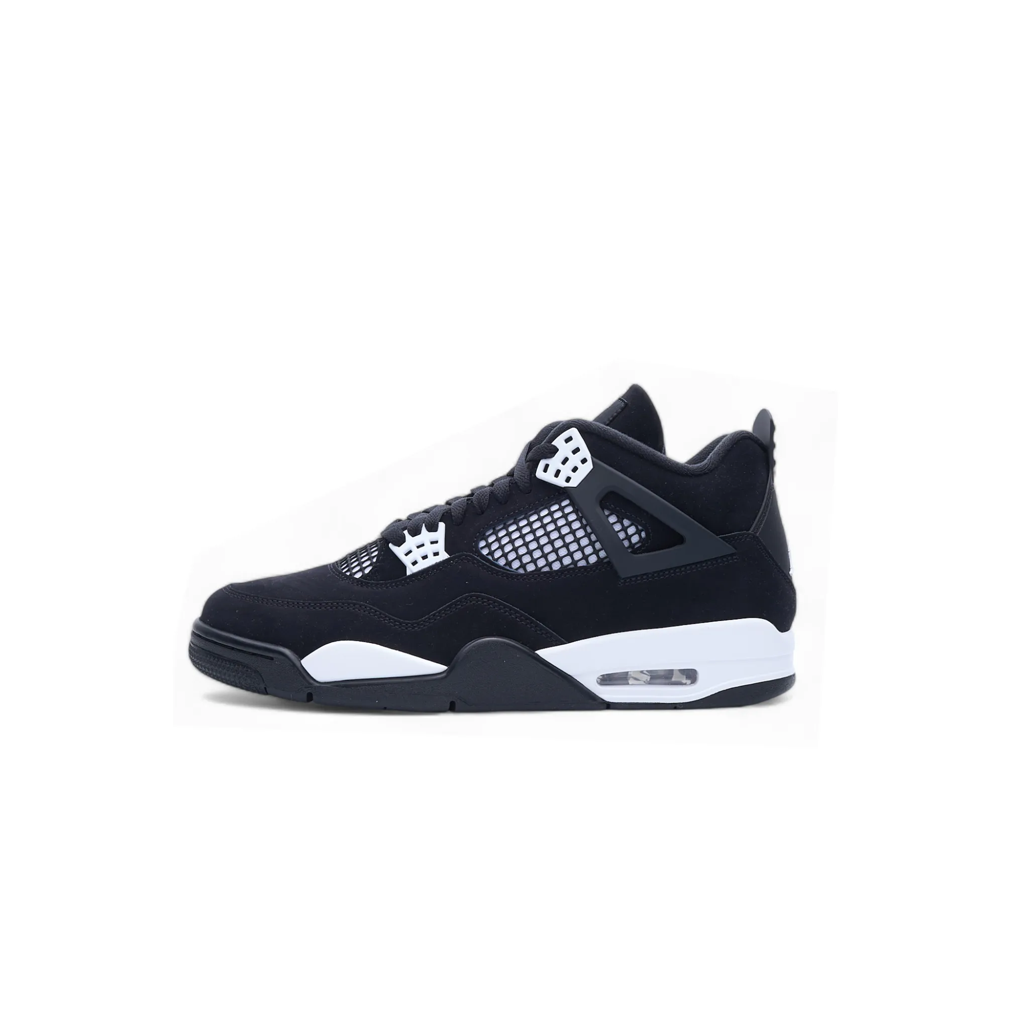 Jordan 4 Retro White Thunder