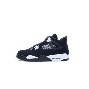 Jordan 4 Retro White Thunder