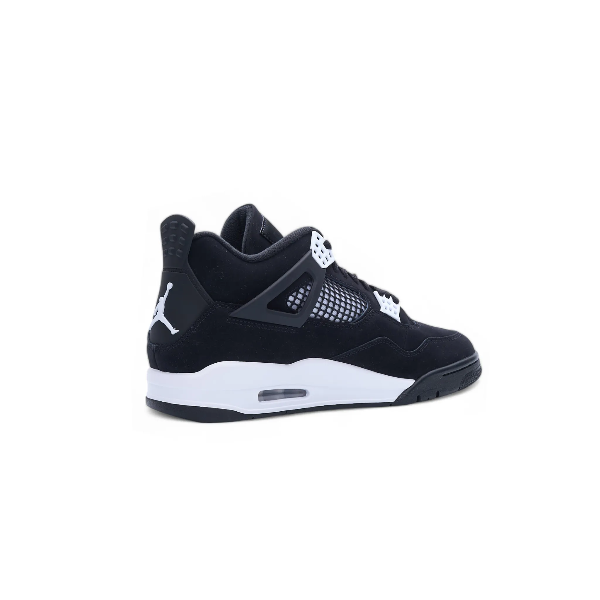 Jordan 4 Retro White Thunder