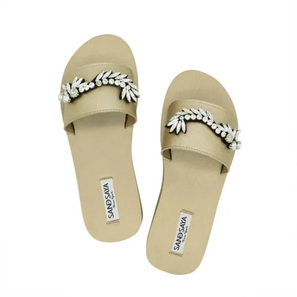 【JP】Nomad - Waterproof Espadrille Flat-Japan Stock