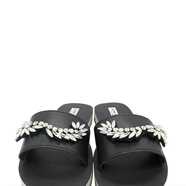【JP】Nomad - Waterproof Espadrille Flat-Japan Stock