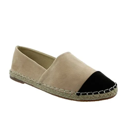 Jumex Espadrilles TwoColor- Beige