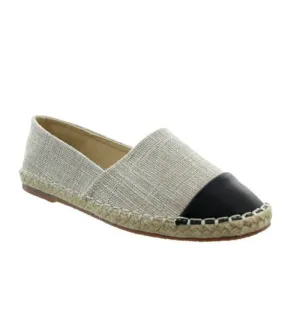 Jumex Espadrilles TwoColor- Beige