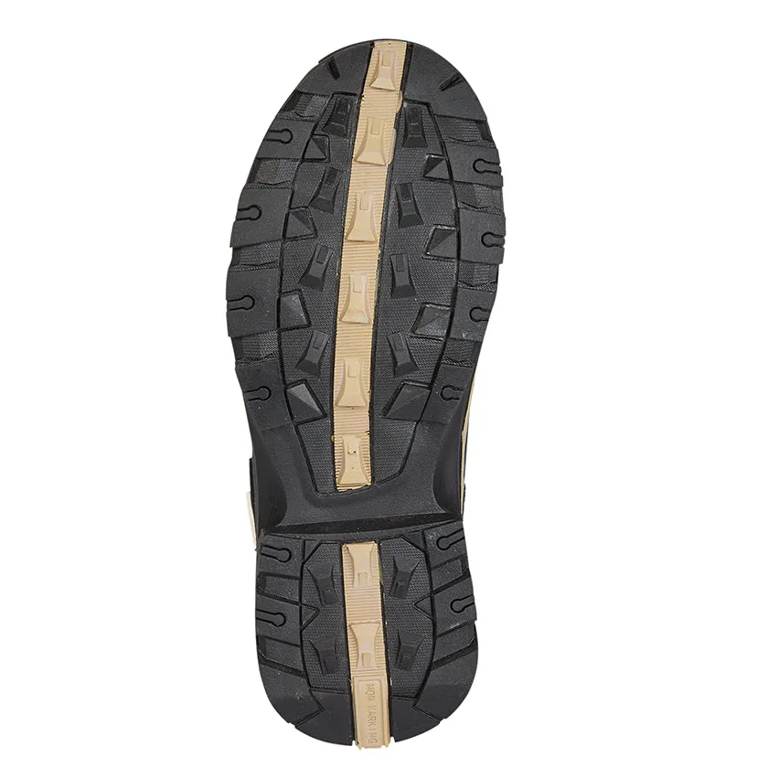 Ladies Johnscliffe Coated Leather Waterproof Hiking Boot