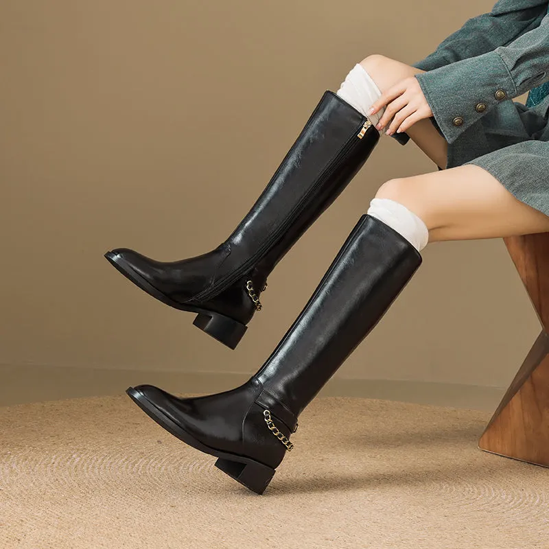 Marbelleve Auburnyx Boots