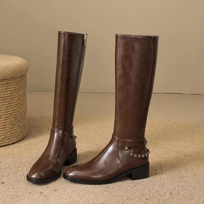 Marbelleve Auburnyx Boots