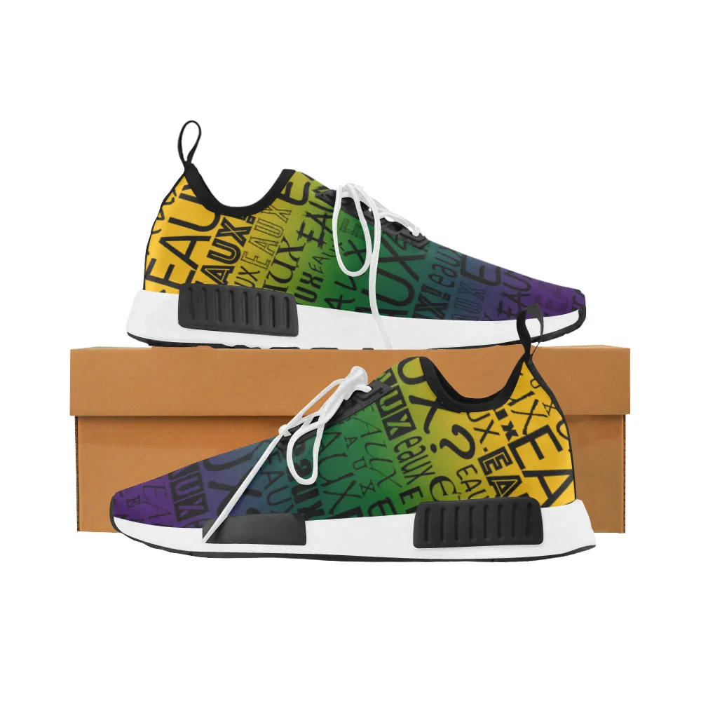 MARDI GRAS MEN'S & WOMEN'S RUNNING SHOES
