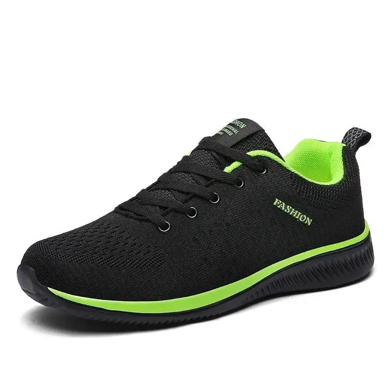 Men Running Sneakers Women Lightweight Sport Shoes
