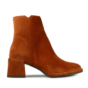 Mona Tan Suede