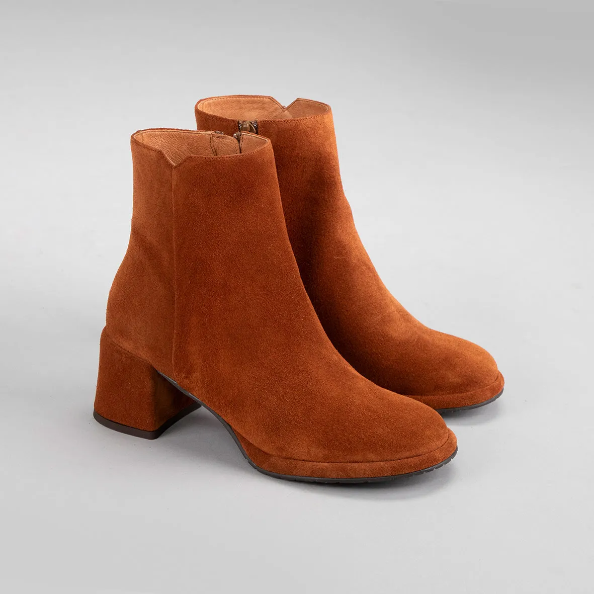 Mona Tan Suede