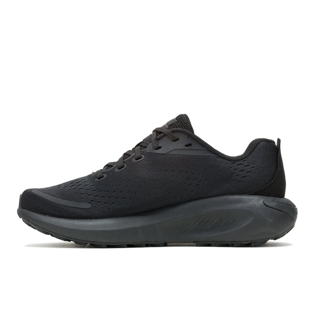 Morphlite – Triple Black Womens Trail Running Shoes